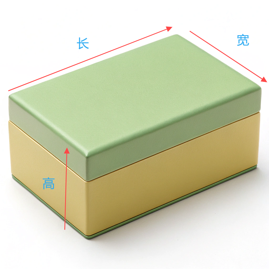 热缩袋包装示意图